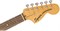 FENDER SQUIER SQ CV 70s STRAT LRL BLK электрогитара, цвет черный - фото 164813