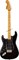 FENDER SQUIER SQ CV 70s STRAT HSS LH MN BLK электрогитара (левосторонняя модель), цвет черный - фото 164814