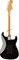 FENDER SQUIER SQ CV 70s STRAT HSS LH MN BLK электрогитара (левосторонняя модель), цвет черный - фото 164815