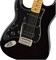 FENDER SQUIER SQ CV 70s STRAT HSS LH MN BLK электрогитара (левосторонняя модель), цвет черный - фото 164816