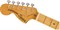 FENDER SQUIER SQ CV 70s STRAT HSS LH MN BLK электрогитара (левосторонняя модель), цвет черный - фото 164818