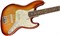 FENDER LE AM PRO LT ASH J BASS RW SSB 4-струнная бас-гитара, цвет санберст, в комплекте кейс - фото 164878