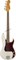 FENDER SQUIER SQ CV 60s P BASS LRL OWT 4-струнная бас-гитара, цвет белый - фото 164894