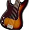 FENDER SQUIER SQ CV 60s P BASS LH LRL 3TS 4-струнная бас-гитара (левостороння модель), цвет белый - фото 164959
