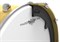 REMO MF-3018-00- EXTERNAL SUB MUFF'L® BASS DRUM SYSTEM, 18' демпфер для бас-барабана - фото 165108