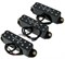 Seymour Duncan Red Devil - Set, Black набор звукоснимателей хамбакер для 6-струнной электрогитары, цвет - черный - фото 165140