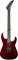 JACKSON JS12 DK, AH FB, 24 Fr, MT RD электрогитара, цвет красный металлик - фото 165170