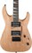 JACKSON JS22 DKA. AH FB - Natural Oil электрогитара, цвет натуральный - фото 165200