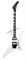 JACKSON JS32 WR, AH FB - WHT электрогитара, цвет белый - фото 165204