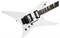 JACKSON JS32 WR, AH FB - WHT электрогитара, цвет белый - фото 165205
