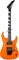 JACKSON JS32 DKA, AH FB - Neon Orange электрогитара, цвет оранжевый - фото 165217