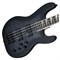 JACKSON JS3Q CB, AH FB - TR BLK 4-струнная бас-гитара, цвет черный - фото 165221