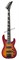 JACKSON JS3VQ CB, AH FB - CHERRY BRST 5-струнная бас-гитара, цвет Cherry Burst - фото 165247
