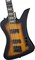 JACKSON JS2 KE BIRD, AH FB - TB BRST 4-струнная бас-гитара, цвет Tobacco Burst - фото 165251