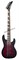 JACKSON JS3VQ CB, AH FB - TR RD BRST 5-струнная бас-гитара, цвет Transparent Red Burst - фото 165266