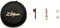 ZILDJIAN ZIEM1 PROFESSIONAL IN-EAR MONITORS внутриканальные наушники, цвет чёрный - фото 165280