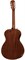 TAYLOR 512E 12-FRET электроакустическая гитара, цвет натуральный, в комплекте кейс - фото 165416