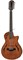 TAYLOR T5Z-12 CLASSIC 12-струнная полуакустическая гитара, цвет натуральный, в комплекте чехол - фото 165439