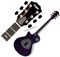 TAYLOR T5Z PRO PACIFIC BLUE полуакустическая гитара, цвет синий, в комплекте кейс - фото 165451