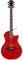 TAYLOR T5Z PRO BORREGO RED полуакустическая гитара, цвет красный, в комплекте кейс - фото 165460