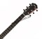 TAYLOR T3/B ORANGE полуакустическая гитара, цвет оранжевый, в комплекте кейс - фото 165474