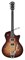 TAYLOR T3/B TOBACCO SUNBURST полуакустическая гитара, цвет Tobacco Burst, в комплекте кейс - фото 165496