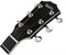TAYLOR T3/B TOBACCO SUNBURST полуакустическая гитара, цвет Tobacco Burst, в комплекте кейс - фото 165499