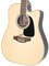 TAKAMINE GD51CE-12 NS 12-струнная электроакустическая гитара - фото 165529
