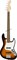 FENDER SQUIER SQ AFF J BASS V LRL BSB 5-струнная бас-гитара, цвет санбёрст - фото 165545