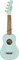 FENDER VENICE SOPRANO UKE DPB WN укулеле сопрано, цвет бирюзовый - фото 165561