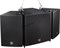 Electro-Voice EVF-1122D/96-BLK двухполосная акустическая система, 12'/3', 8Ом, 600/2400Вт, 90x60, цвет черный, покрытие EVCOAT - фото 165667