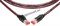 KLOTZ RC5RR030V патч-кабель CAT5, разъемы RJ45-RJ45, UTP, PUR, цвет бордовый, внешний диметр 6.3 мм, длина 3 метра - фото 165720