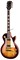 GIBSON Les Paul Standard 60s Bourbon Burst электрогитара, цвет бурбоновый берст, в комплекте кейс - фото 165737