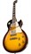 GIBSON 2019 60TH ANNIVERSARY 1959 LES PAUL STANDARD VOS электрогитара, цвет Kindred Burst, в комплекте кейс - фото 165748