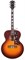 GIBSON 2019 125TH ANNIVERSARY SJ200 AUTUMN BURST электроакустическая гитара, цвет санберст, в комплекте кейс - фото 165753