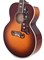 GIBSON 2019 125TH ANNIVERSARY SJ200 AUTUMN BURST электроакустическая гитара, цвет санберст, в комплекте кейс - фото 165754