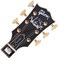 GIBSON 2019 125TH ANNIVERSARY SJ200 AUTUMN BURST электроакустическая гитара, цвет санберст, в комплекте кейс - фото 165757