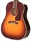 GIBSON 2019 125TH ANNIVERSARY J-45 AUTUMN BURST электроакустическая гитара, цвет санберст, в комплекте кейс - фото 165760
