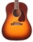 GIBSON 2019 125TH ANNIVERSARY J-45 AUTUMN BURST электроакустическая гитара, цвет санберст, в комплекте кейс - фото 165761