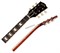 GIBSON 2019 1960 LES PAUL STANDARD REISSUE VOS электрогитара, цвет вишневый санберст, в комплекте кейс - фото 165776