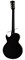 GIBSON 2019 ES-235 GLOSS EBONY полуакустическая электрогитара, цвет черный, в комплекте чехол - фото 165784