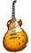 GIBSON 2019 60TH ANNIVERSARY 1959 LES PAUL STANDARD VOS электрогитара, цвет Royal Teaburst, в комплекте кейс - фото 165793