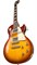 GIBSON 2019 60TH ANNIVERSARY 1959 LES PAUL STANDARD VOS электрогитара, цвет вишневый санберст, в комплекте кейс - фото 165802