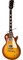 GIBSON 2019 1960 LES PAUL STANDARD REISSUE VOS электрогитара, цвет Iced Tea Burst, в комплекте кейс - фото 165889
