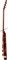 GIBSON 2019 1960 LES PAUL STANDARD REISSUE VOS электрогитара, цвет Iced Tea Burst, в комплекте кейс - фото 165891