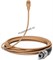 SHURE TL47C/O-LEMO Петличный всенаправленный мирофон TwinPlex, естественная передача звука, низкая чувствительность, кабель 1.6м - фото 165922