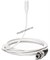SHURE TL48W/O-LEMO-A Петличный всенаправленный микрофон TwinPlex,, оптимизирован для речи, низкая чувствительность, кабель 1.6мм - фото 165935