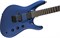 JACKSON CAB HT6 - MET BLU Электрогитара именная Chris Broderick, цвет синий металлик. - фото 165965