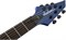 JACKSON CAB HT6 - MET BLU Электрогитара именная Chris Broderick, цвет синий металлик. - фото 165966