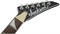 JACKSON KEXT - GLOSS BLACK Электрогитара, серия X-Series - Kelly™. - фото 165971